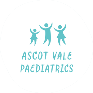 Ascot Vale Paediatrics Logo
