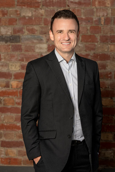 Dr James Liddle, Paediatrician at Ascot Vale Paediatrics